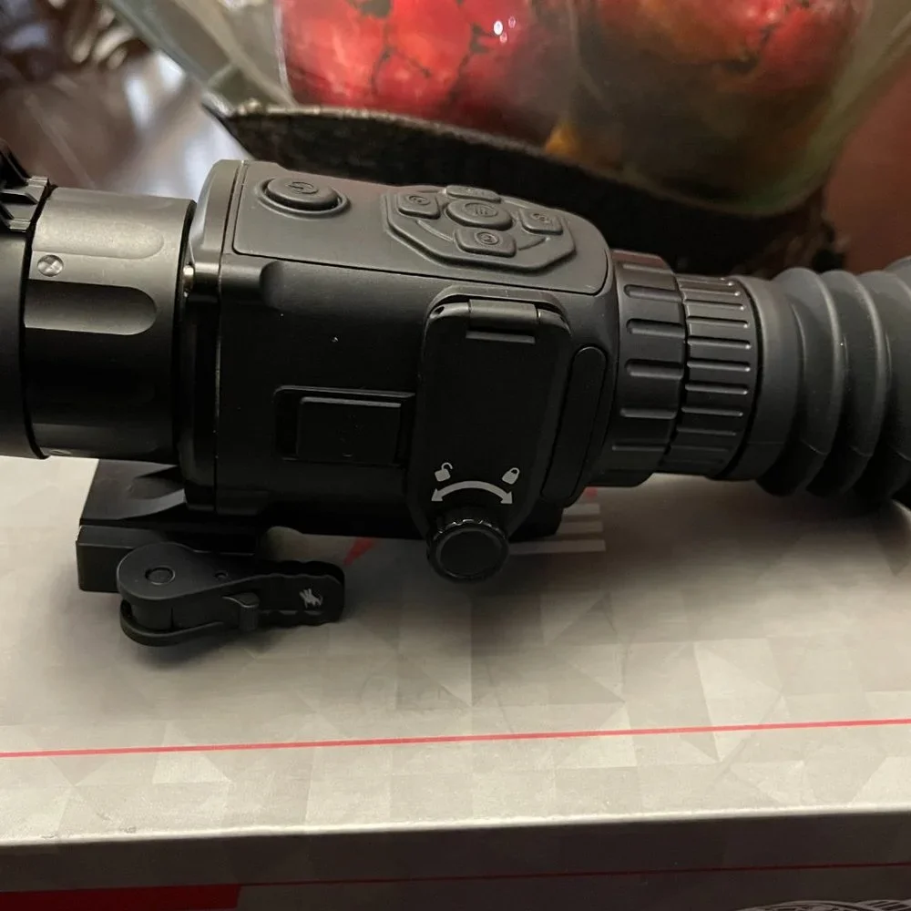 AGM Rattler TS19-256 Thermal Imaging Scope
